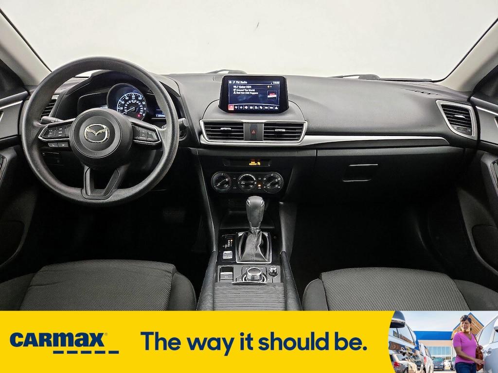used 2018 Mazda Mazda3 car, priced at $13,998