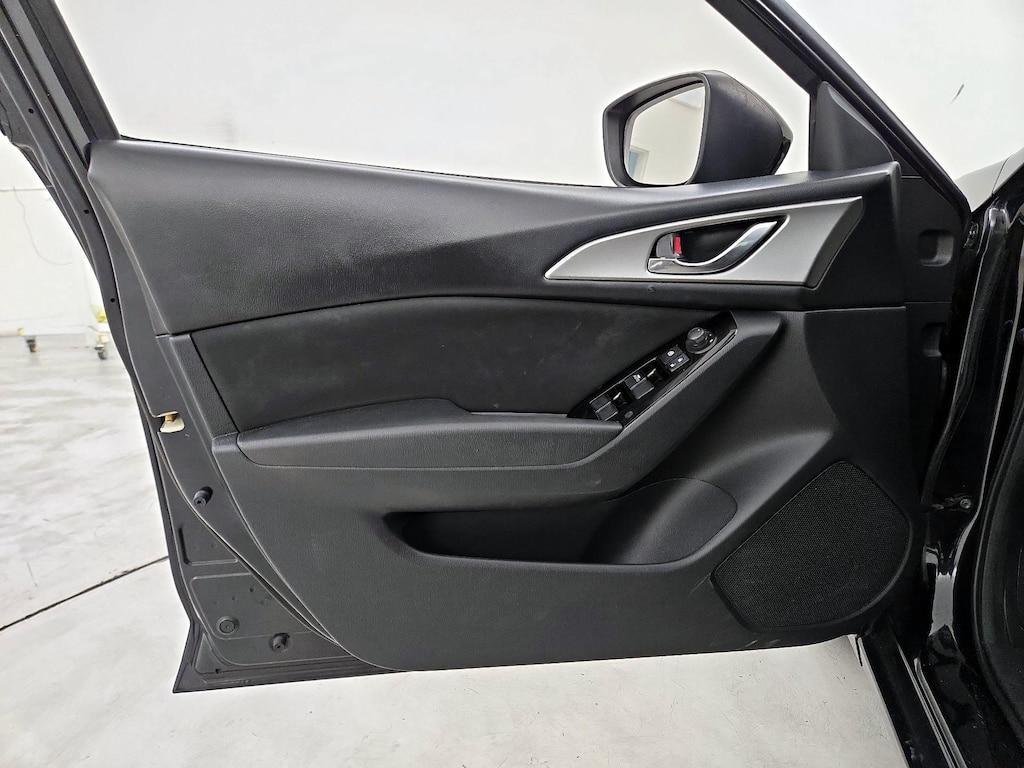 used 2018 Mazda Mazda3 car, priced at $13,998
