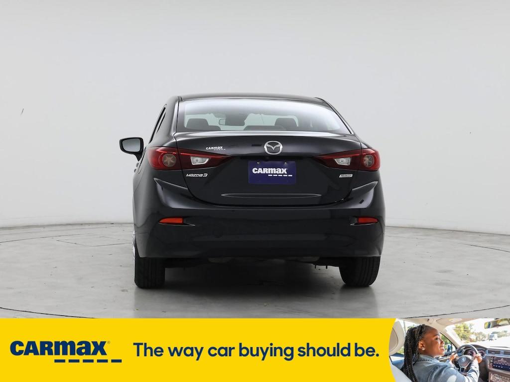 used 2018 Mazda Mazda3 car, priced at $13,998