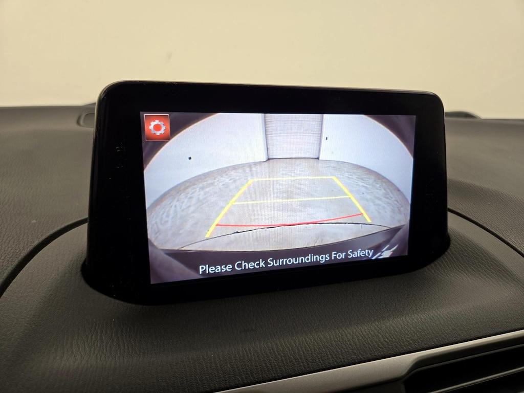 used 2018 Mazda Mazda3 car, priced at $13,998