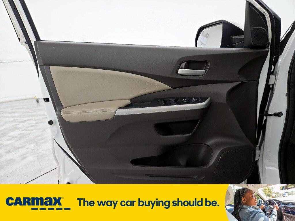used 2014 Honda CR-V car, priced at $15,998