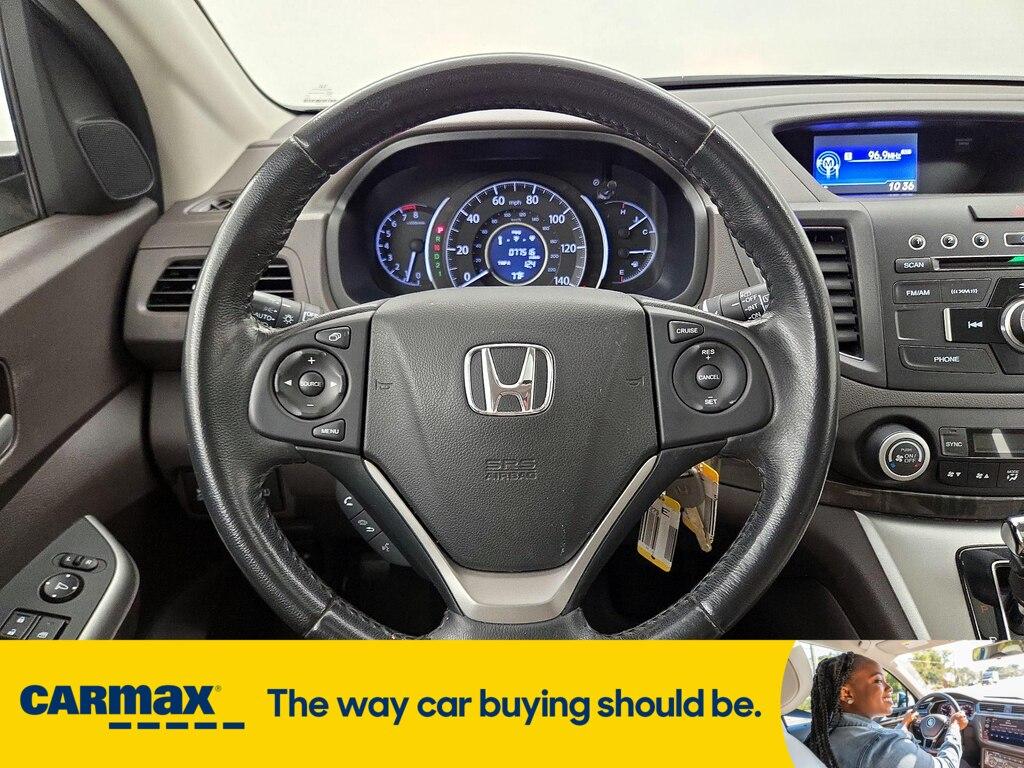 used 2014 Honda CR-V car, priced at $15,998