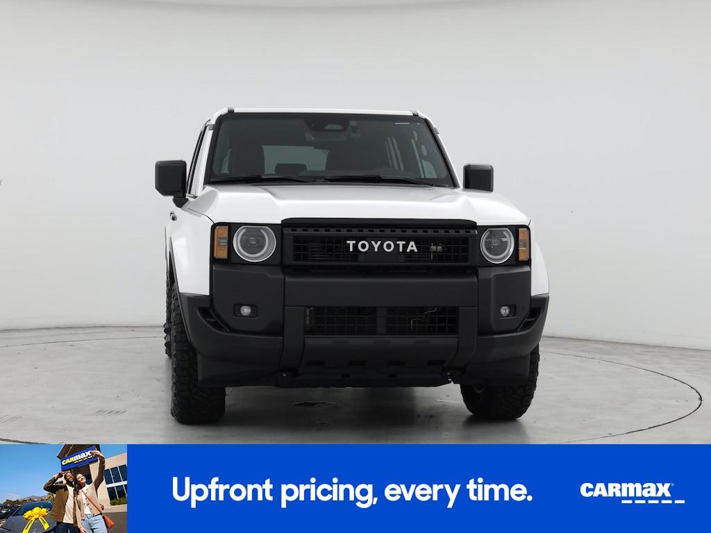 used 2025 Toyota Land Cruiser car, priced at $60,998