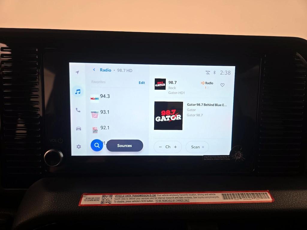 used 2025 Toyota Land Cruiser car, priced at $60,998