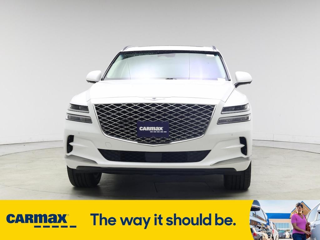 used 2022 Genesis GV80 car, priced at $37,998