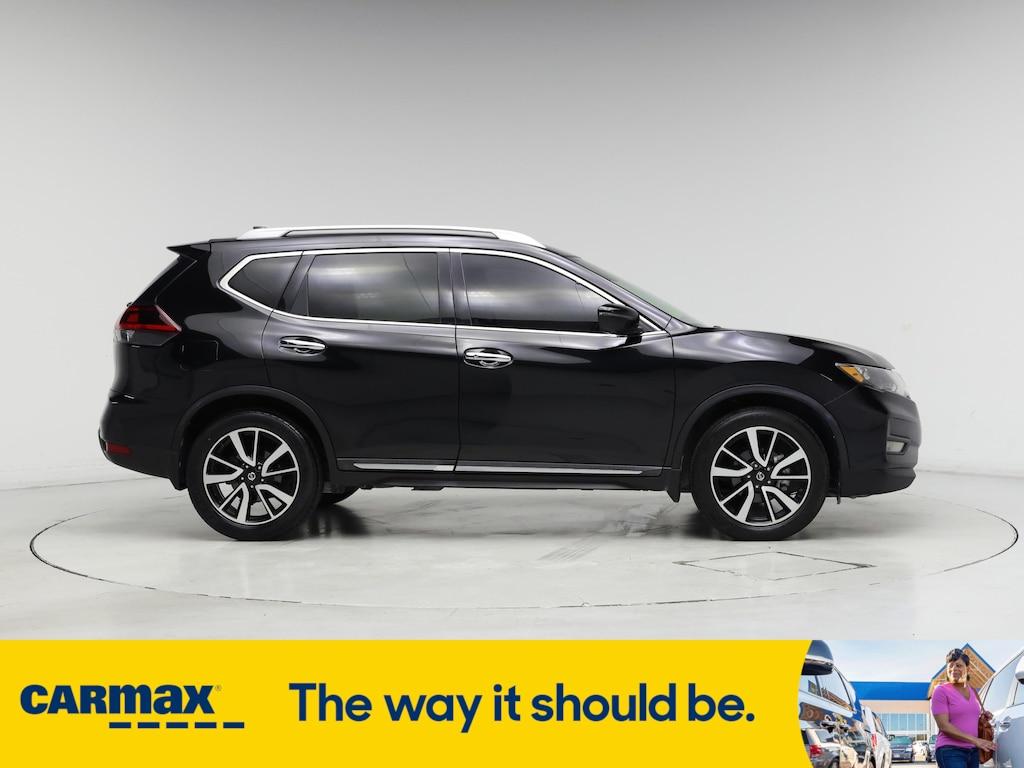 used 2020 Nissan Rogue car, priced at $16,998