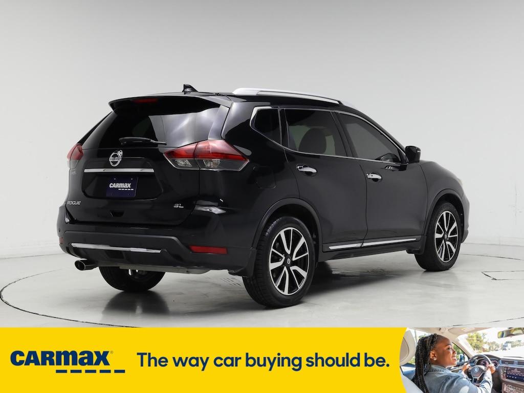 used 2020 Nissan Rogue car, priced at $16,998