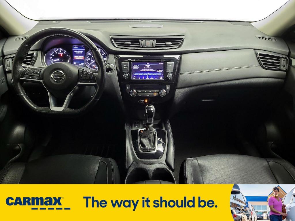 used 2020 Nissan Rogue car, priced at $16,998