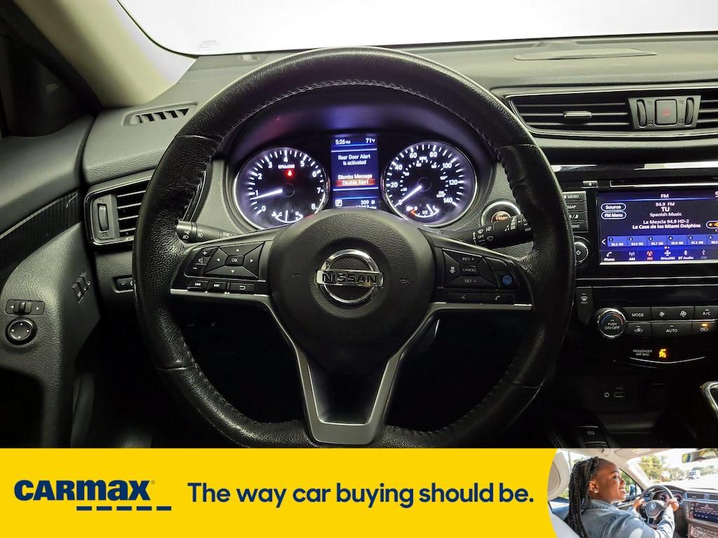 used 2020 Nissan Rogue car, priced at $16,998
