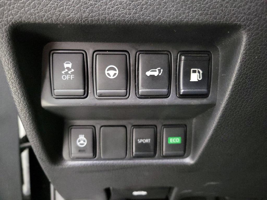 used 2020 Nissan Rogue car, priced at $16,998