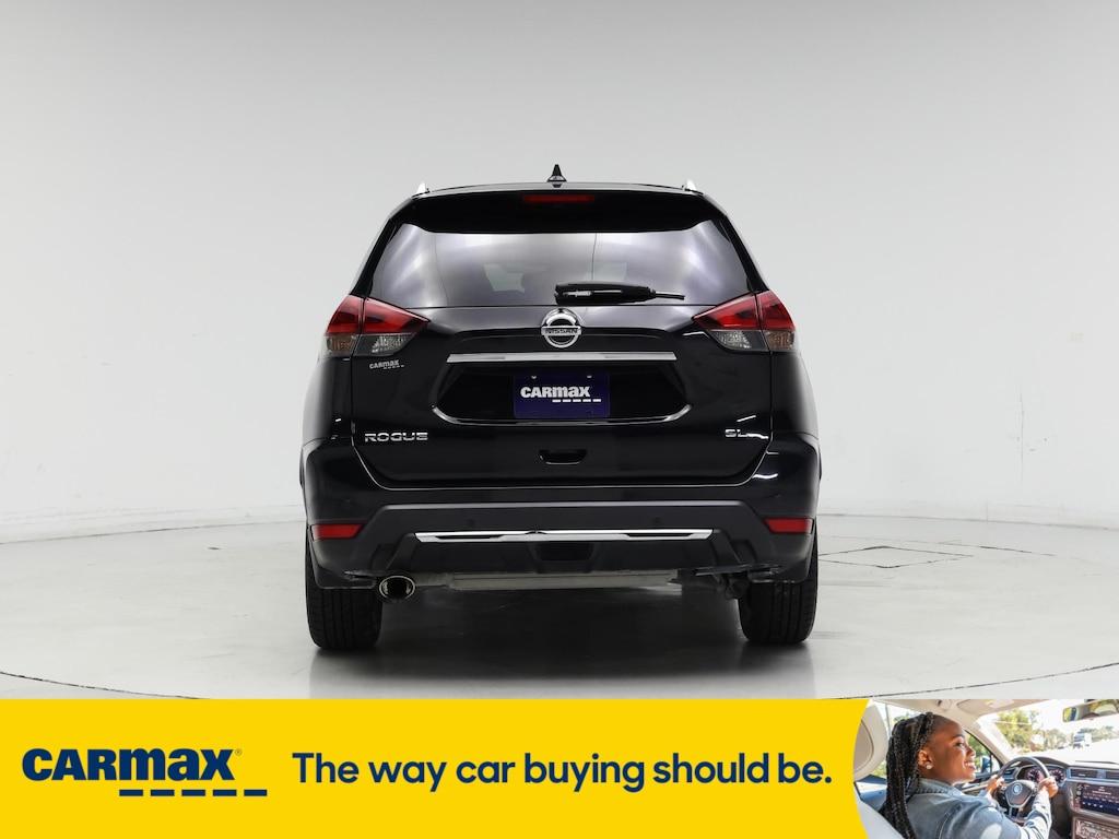 used 2020 Nissan Rogue car, priced at $16,998