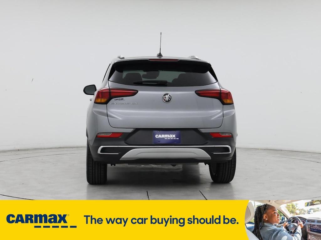 used 2023 Buick Encore GX car, priced at $24,998