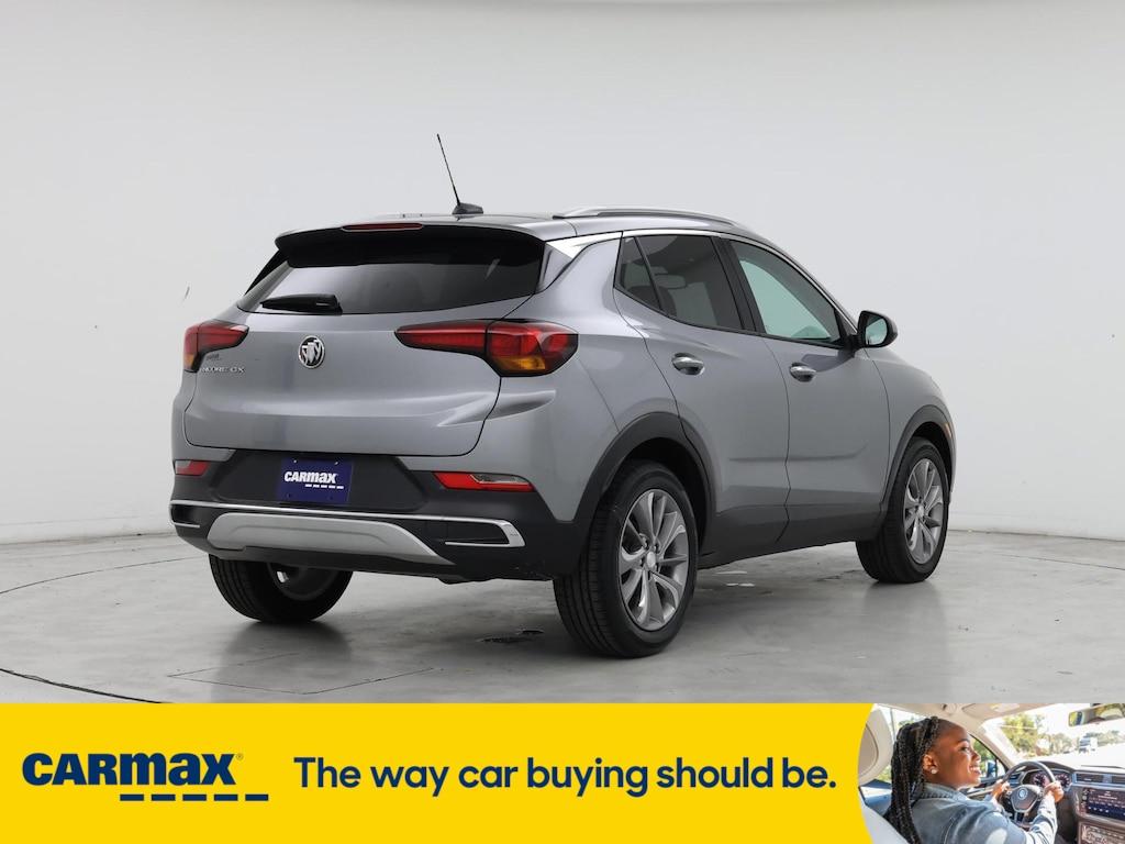 used 2023 Buick Encore GX car, priced at $24,998