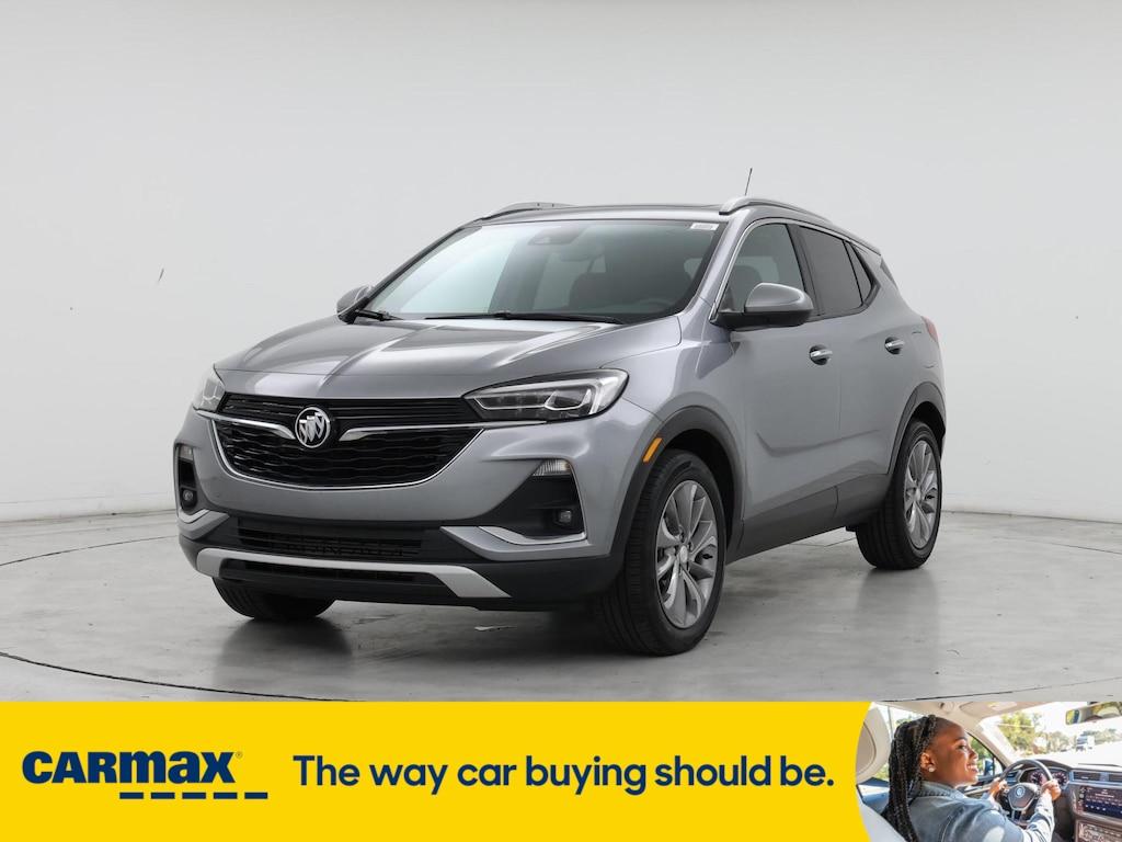 used 2023 Buick Encore GX car, priced at $24,998