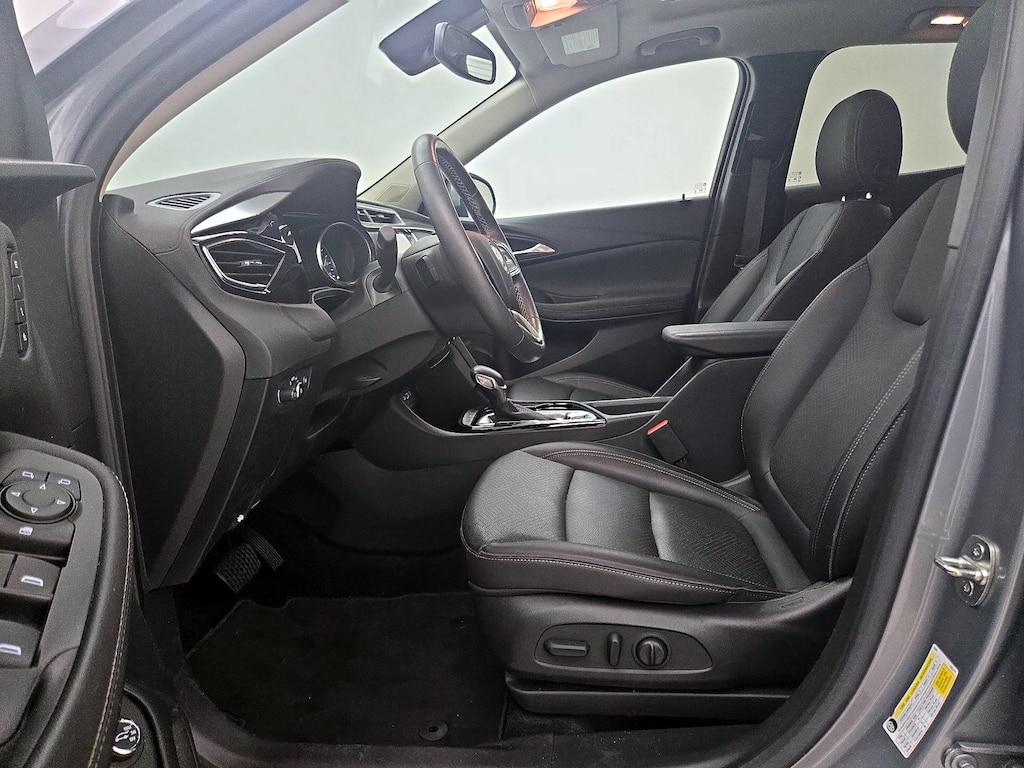 used 2023 Buick Encore GX car, priced at $24,998