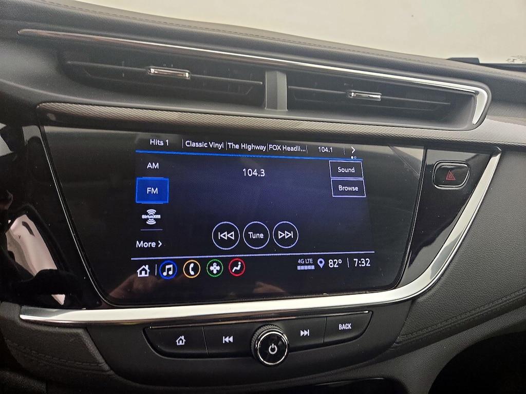 used 2023 Buick Encore GX car, priced at $24,998