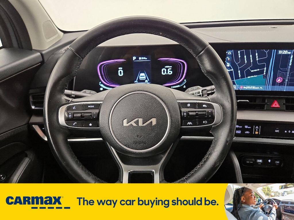 used 2023 Kia Sportage car, priced at $22,998