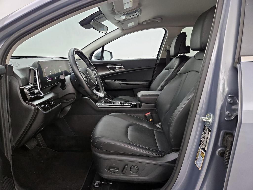 used 2023 Kia Sportage car, priced at $22,998