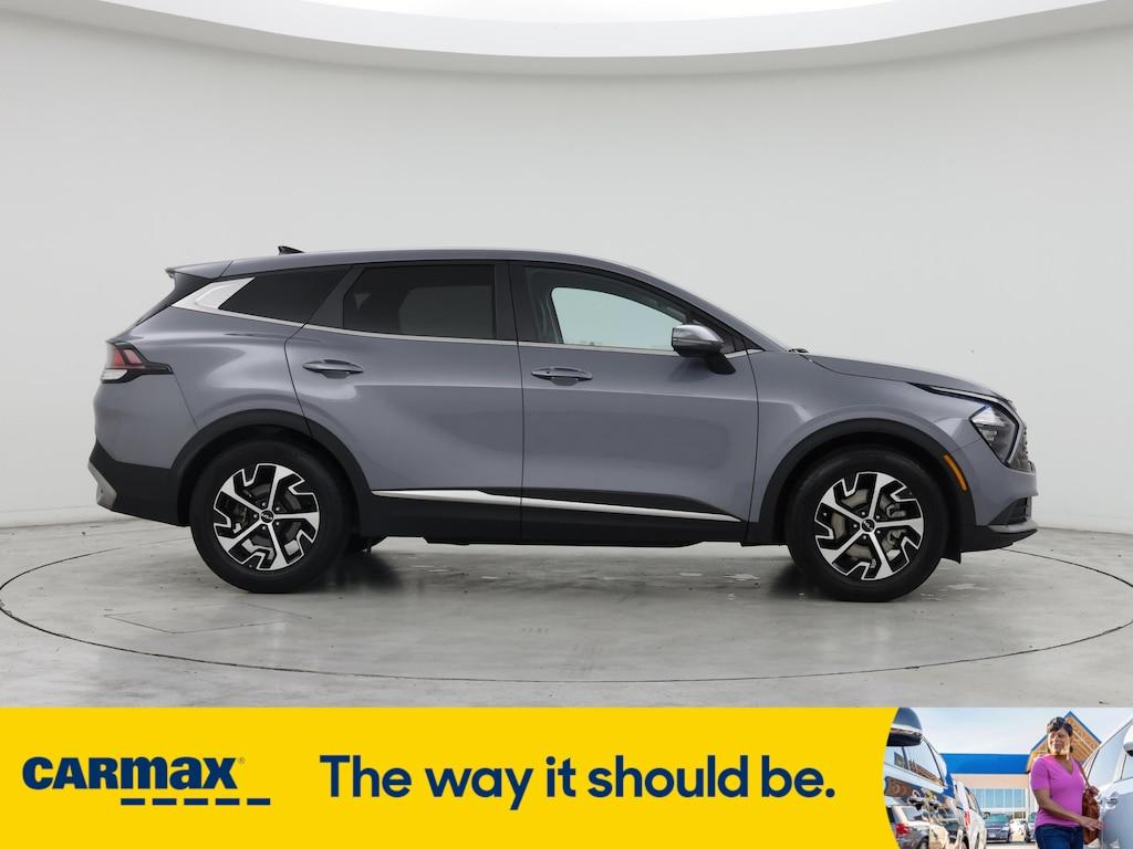 used 2023 Kia Sportage car, priced at $22,998