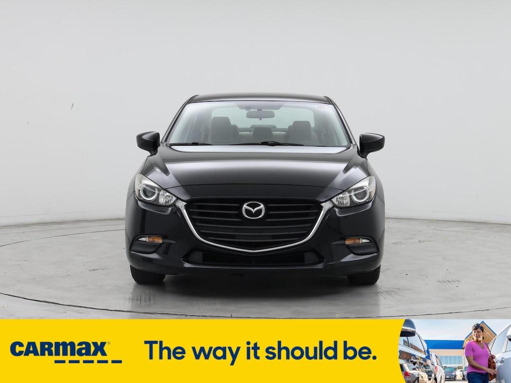 used 2017 Mazda Mazda3 car, priced at $13,998