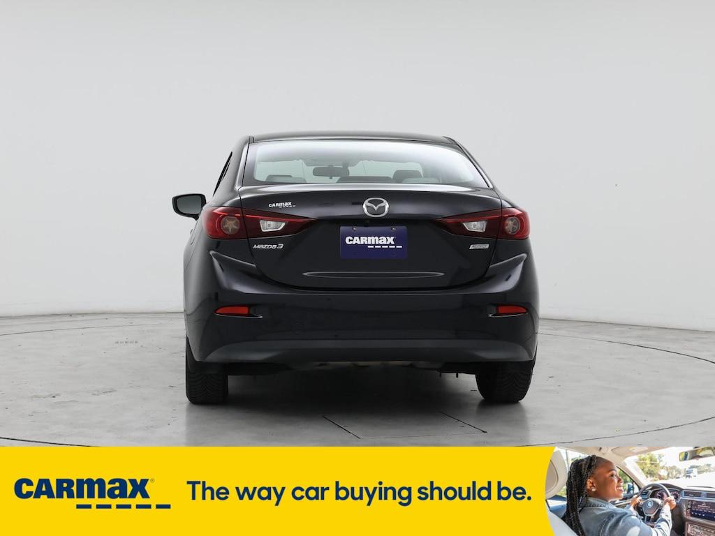 used 2017 Mazda Mazda3 car, priced at $13,998