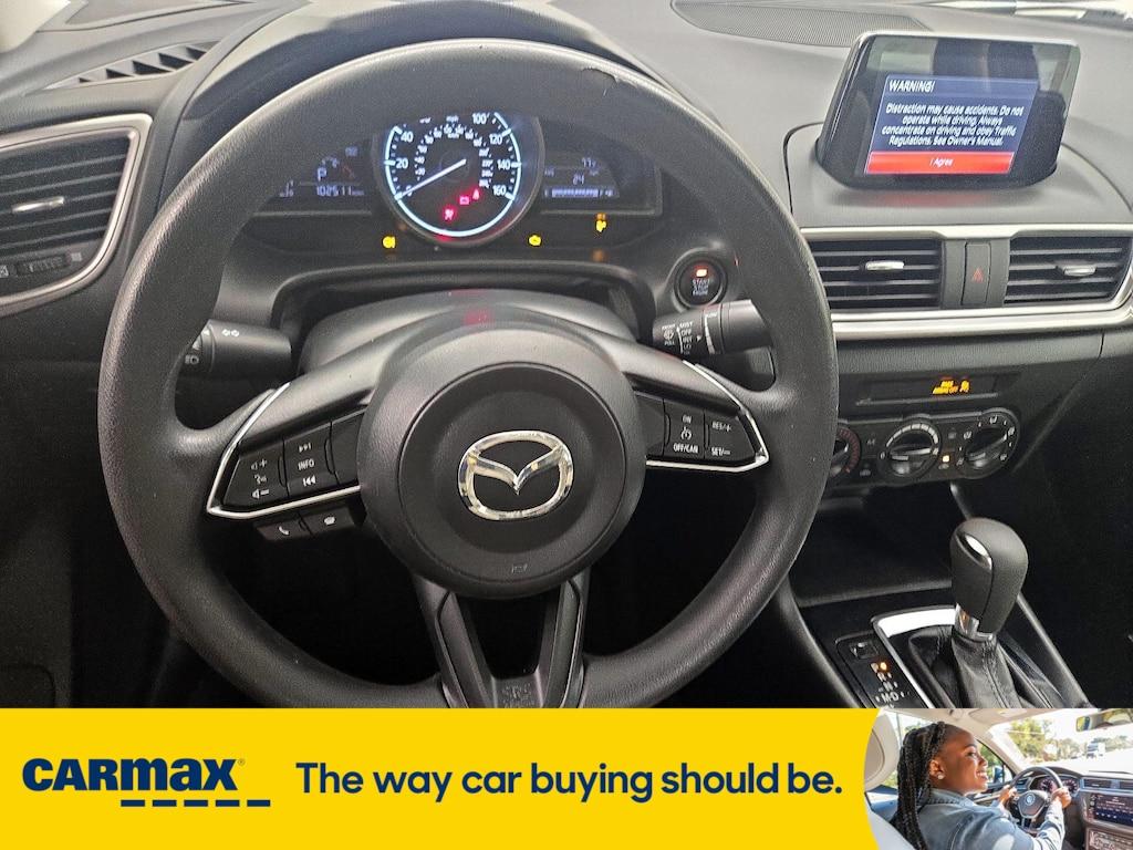 used 2017 Mazda Mazda3 car, priced at $13,998