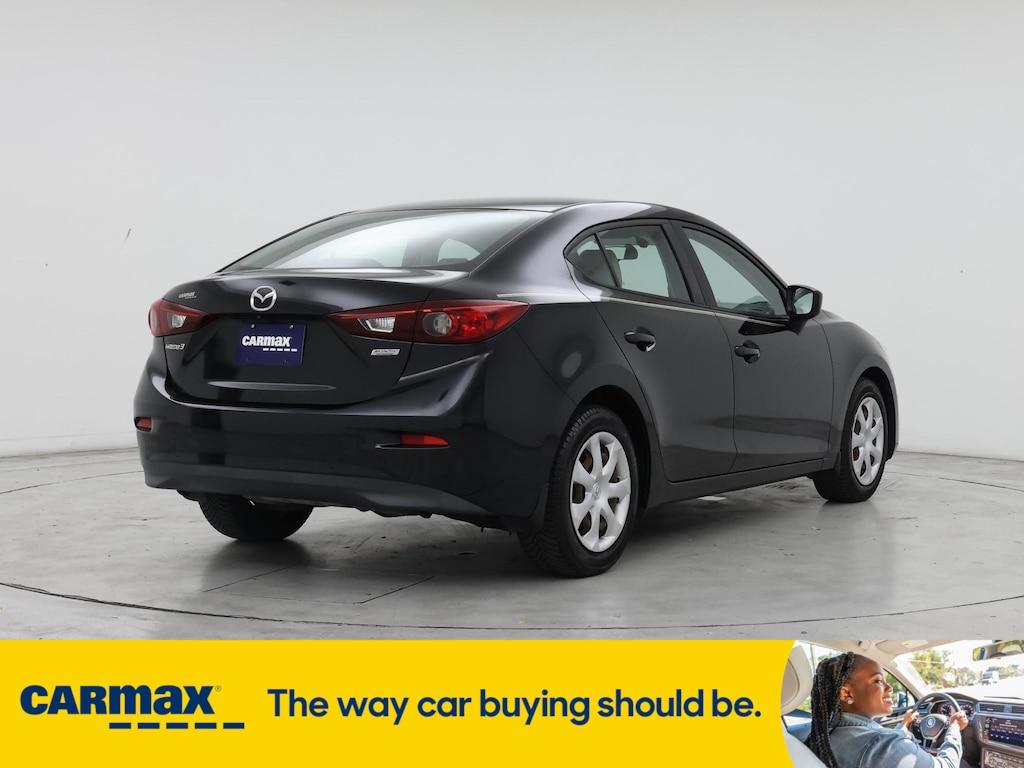 used 2017 Mazda Mazda3 car, priced at $13,998