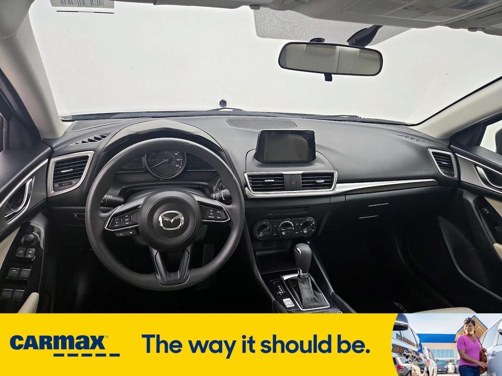 used 2017 Mazda Mazda3 car, priced at $13,998