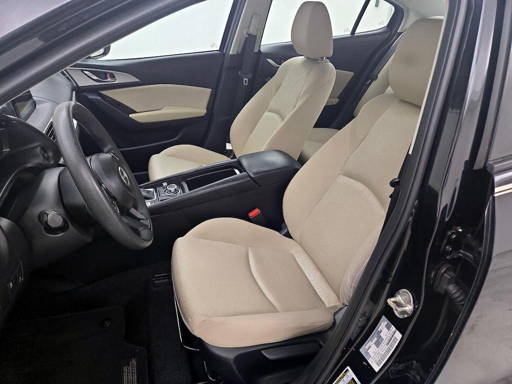 used 2017 Mazda Mazda3 car, priced at $13,998