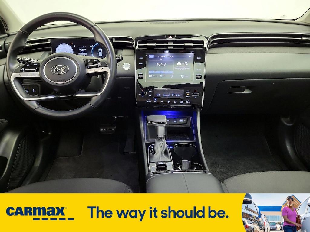 used 2022 Hyundai Tucson car, priced at $24,998