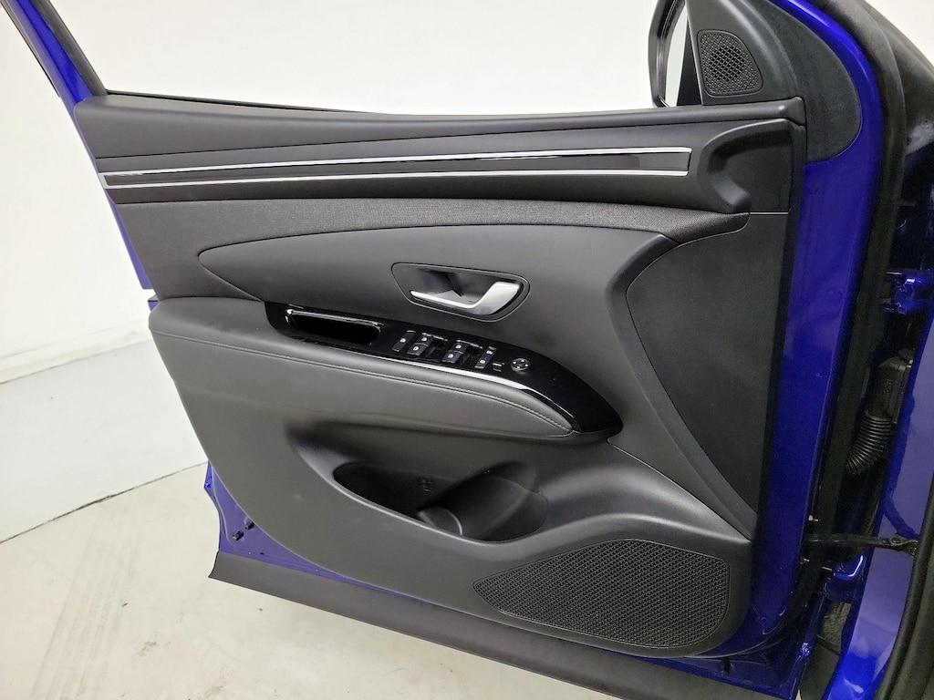 used 2022 Hyundai Tucson car, priced at $24,998