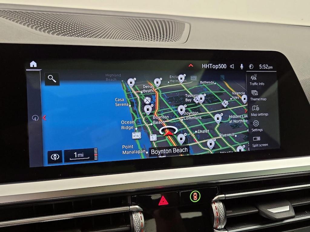 used 2021 BMW 430 car, priced at $32,998