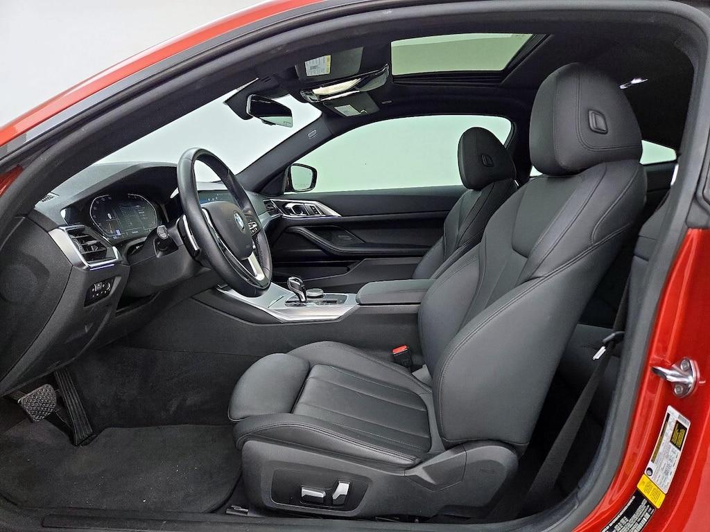 used 2021 BMW 430 car, priced at $32,998