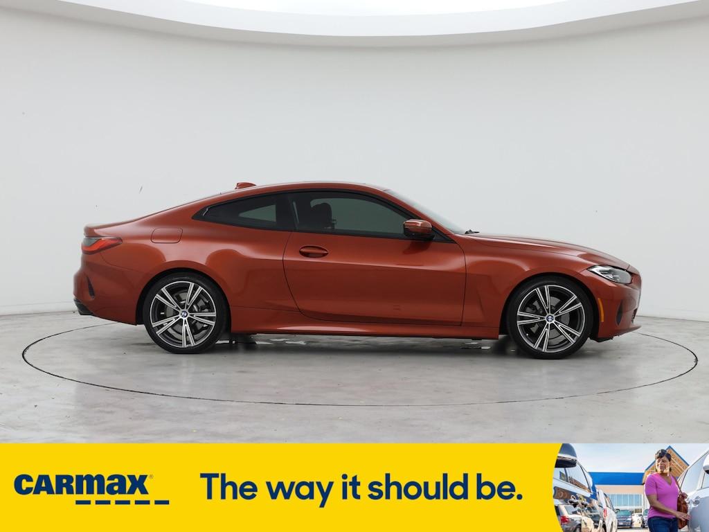 used 2021 BMW 430 car, priced at $32,998