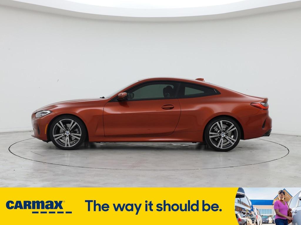 used 2021 BMW 430 car, priced at $32,998