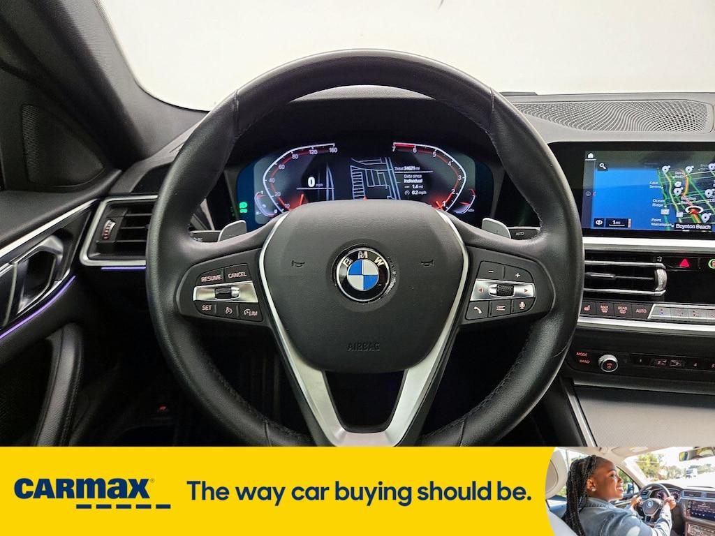 used 2021 BMW 430 car, priced at $32,998
