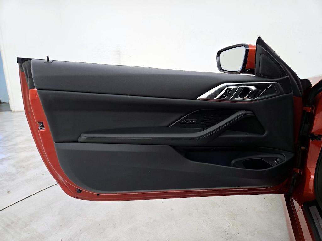 used 2021 BMW 430 car, priced at $32,998