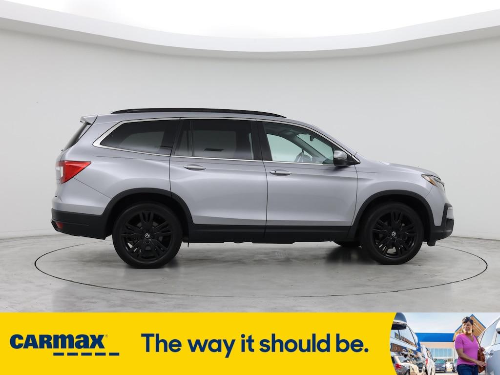 used 2022 Honda Pilot car, priced at $34,998