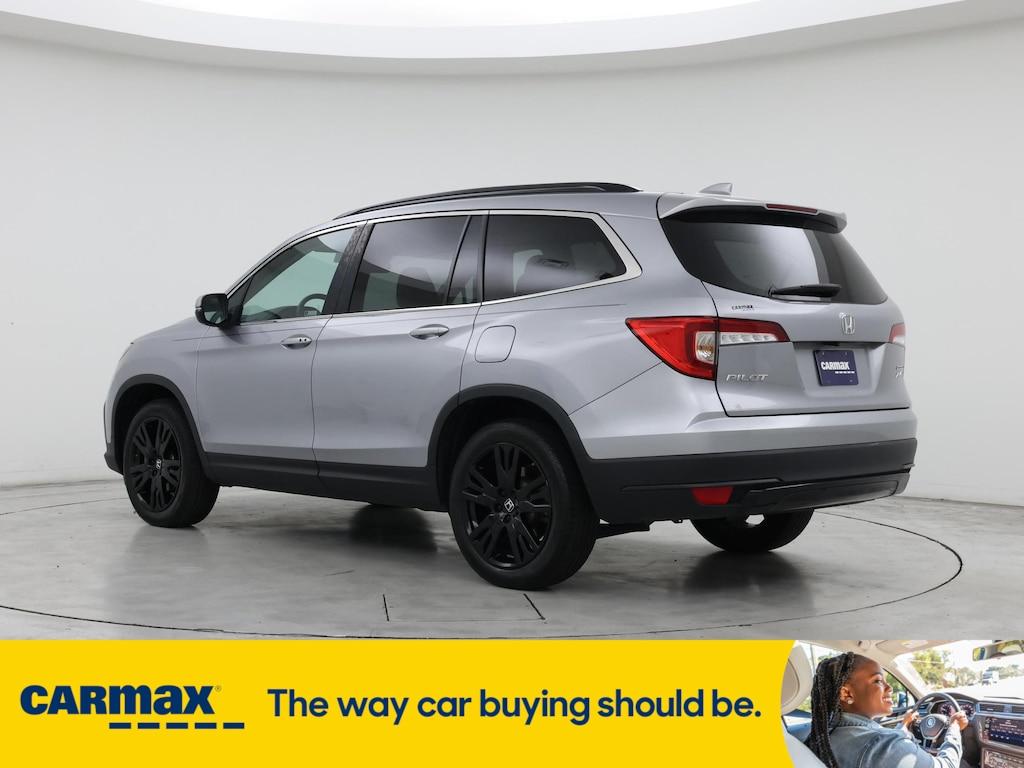 used 2022 Honda Pilot car, priced at $34,998