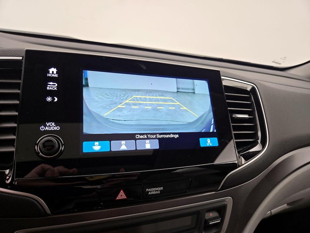 used 2022 Honda Pilot car, priced at $34,998