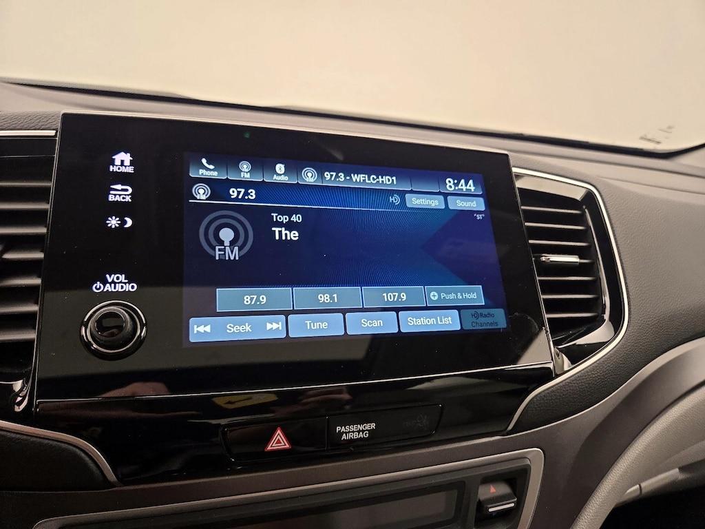 used 2022 Honda Pilot car, priced at $34,998