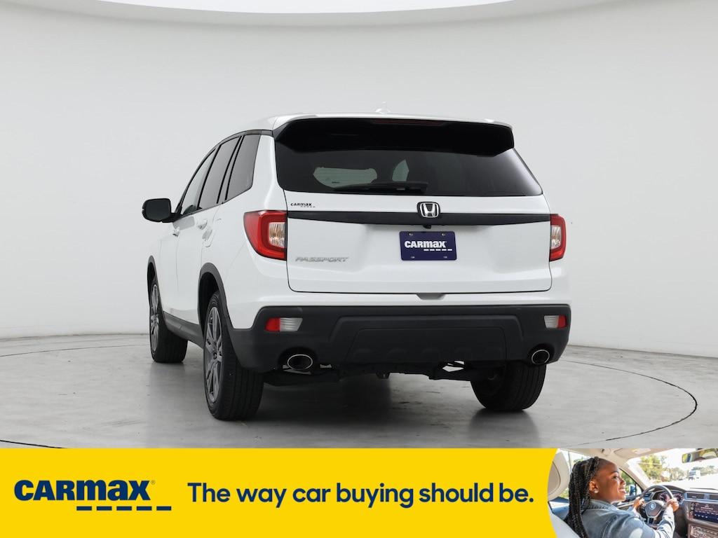 used 2021 Honda Passport car, priced at $30,998