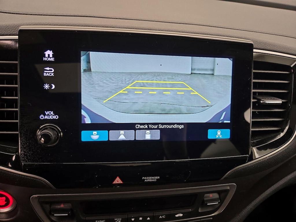 used 2021 Honda Passport car, priced at $30,998