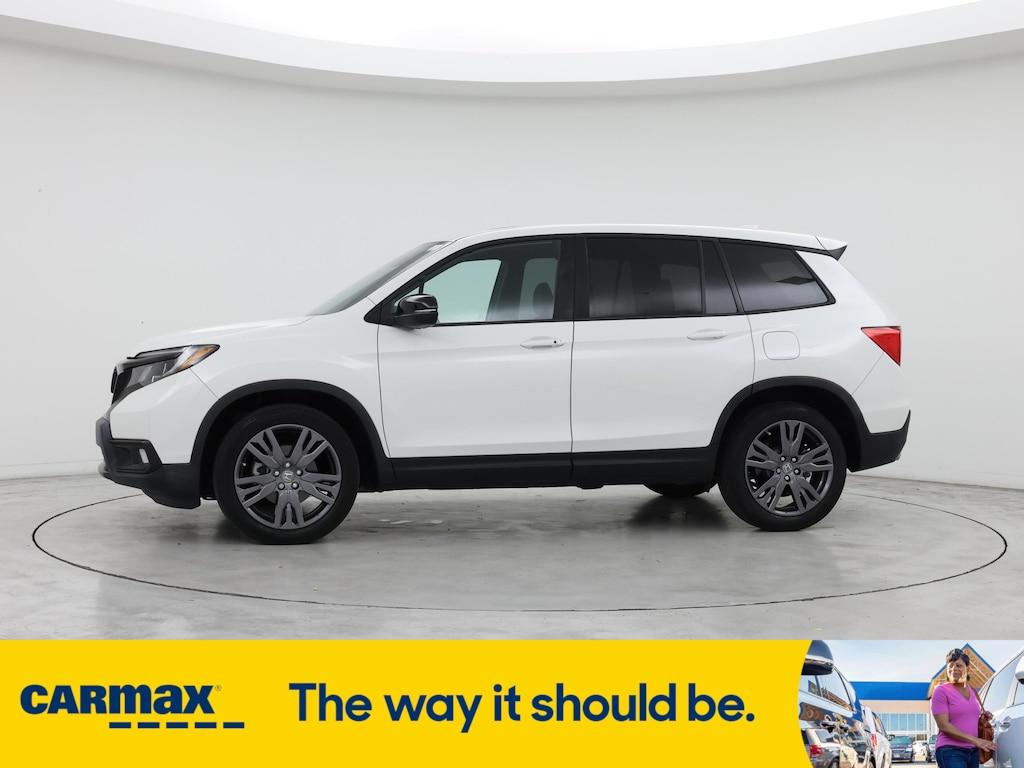 used 2021 Honda Passport car, priced at $30,998
