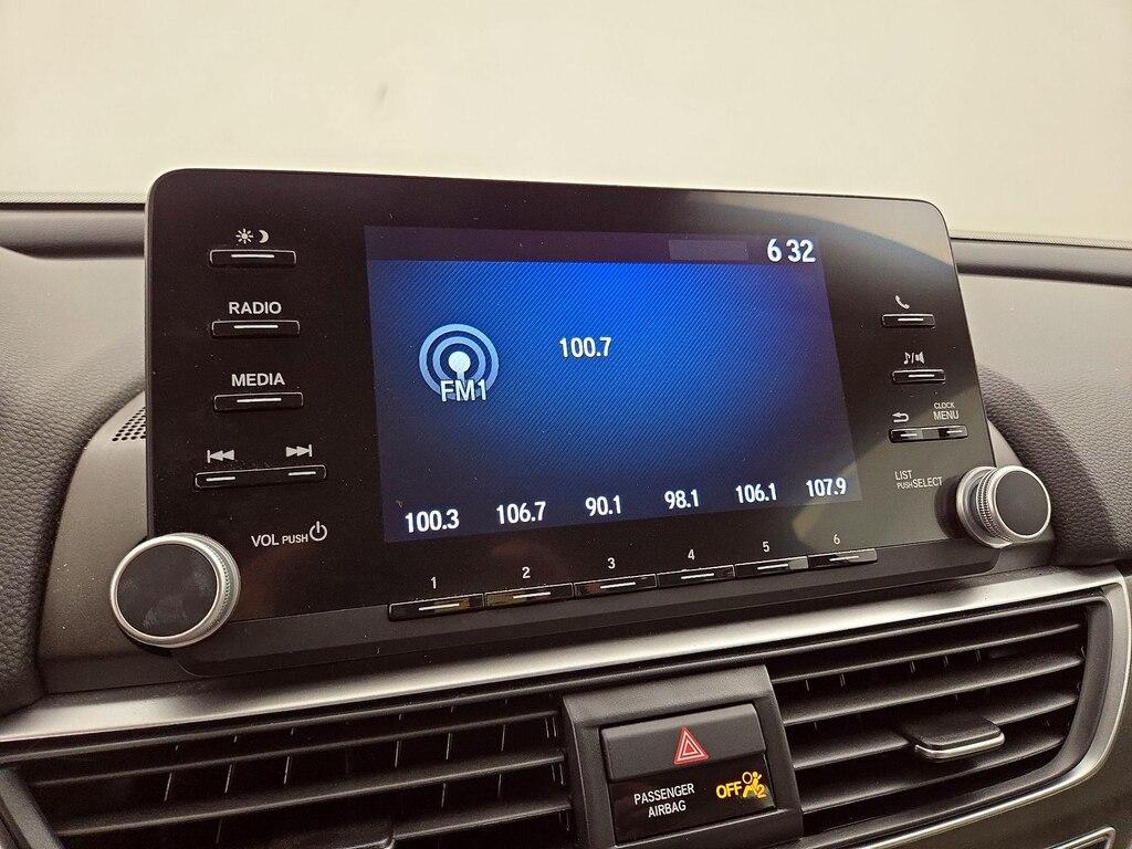used 2020 Honda Accord car, priced at $24,998