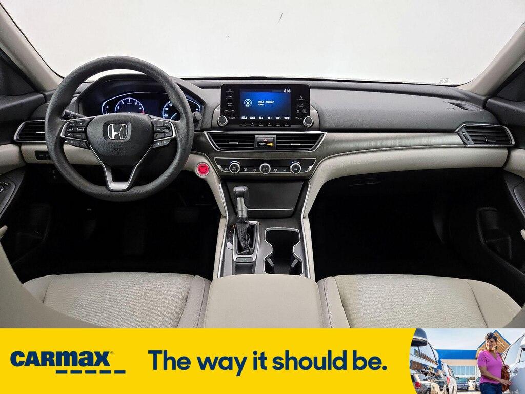 used 2020 Honda Accord car, priced at $24,998