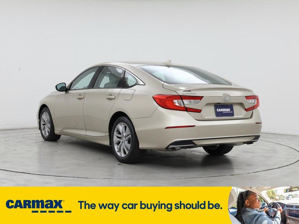 used 2020 Honda Accord car, priced at $24,998