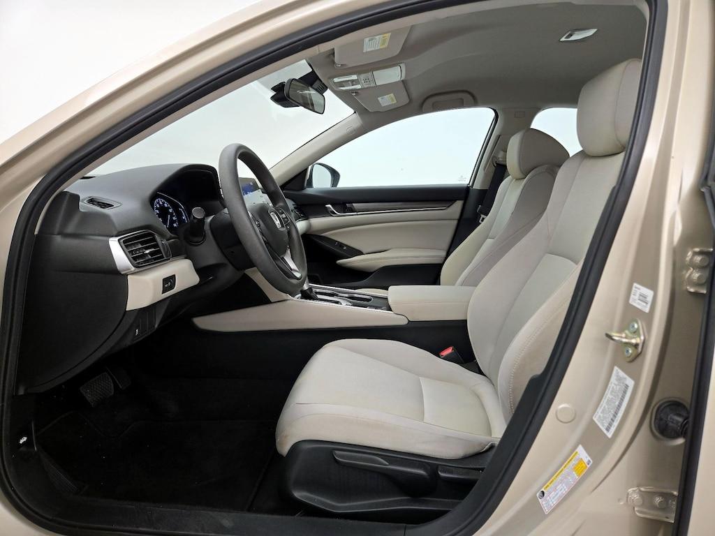used 2020 Honda Accord car, priced at $23,998