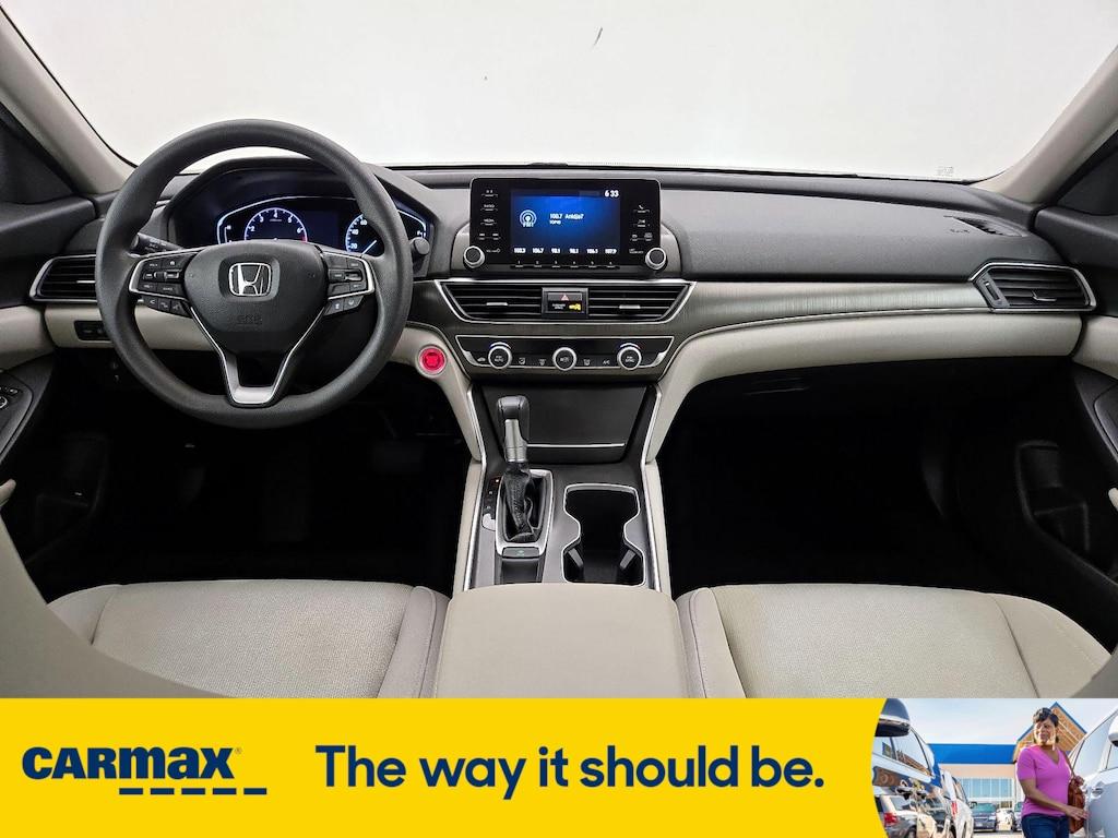used 2020 Honda Accord car, priced at $23,998