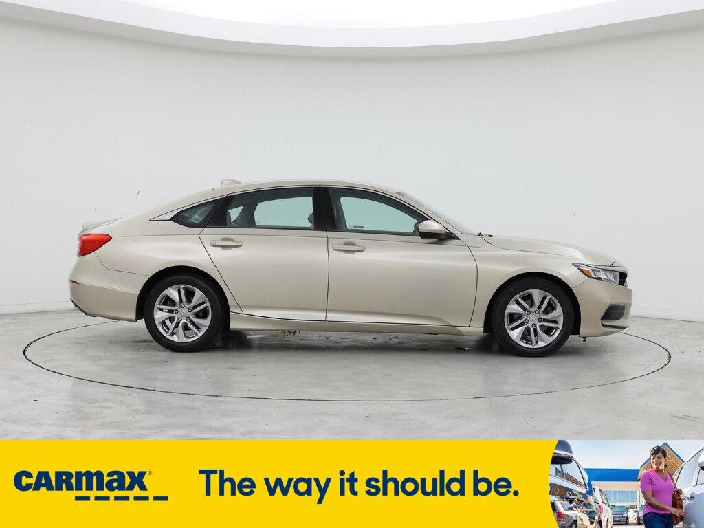 used 2020 Honda Accord car, priced at $24,998
